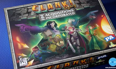Clank Legacy Acquisitions Incorporated – Test de la version héritage