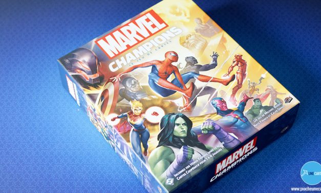 Marvel Champions JCE – Test du jeu de cartes évolutif