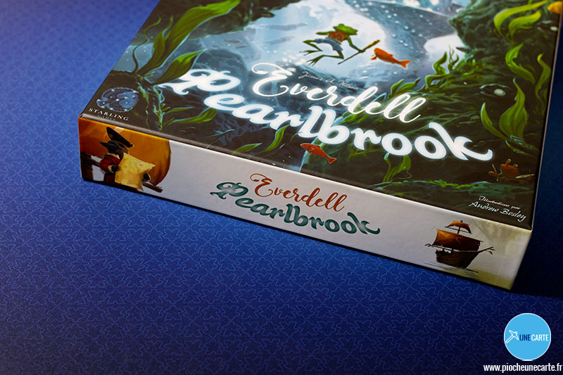 Pearlbrook - Everdell - 2