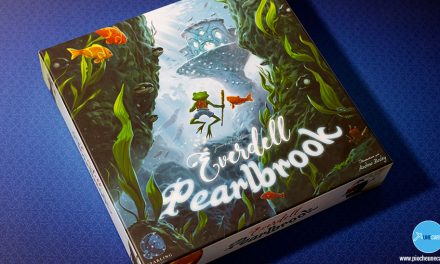 Test de l’extension Pearlbrook pour Everdell