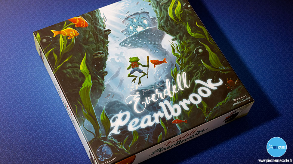 Test de l’extension Pearlbrook pour Everdell