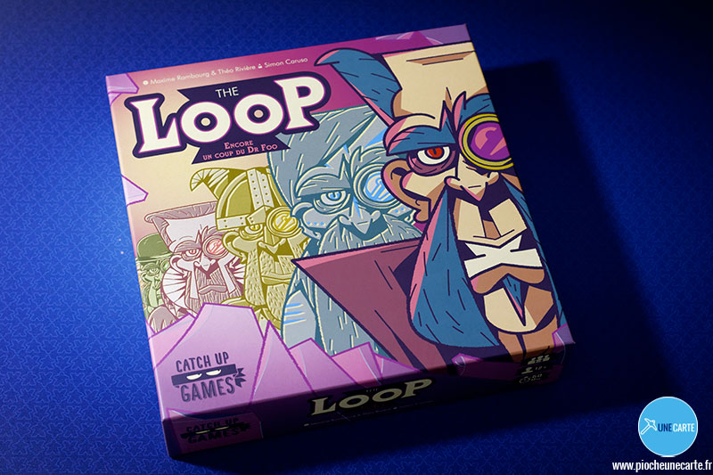 The Loop - Catch Up Game - 1