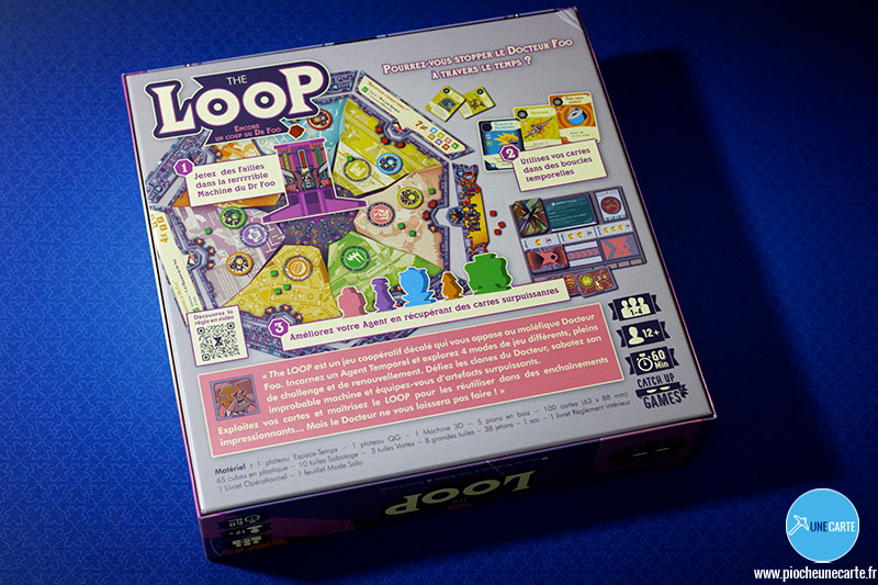 The Loop - Catch Up Game - 3
