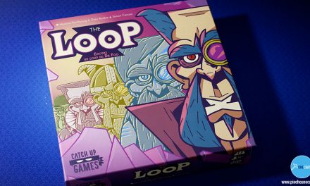 The Loop – Test du jeu du Dr Foo chez Catch Up Games