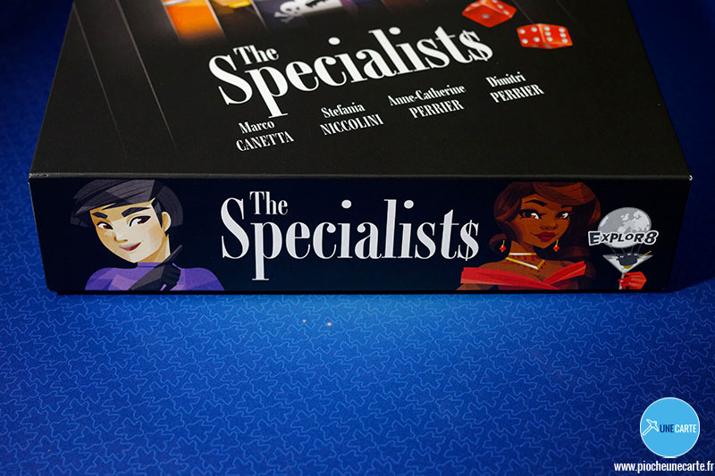 The Specialists - 2