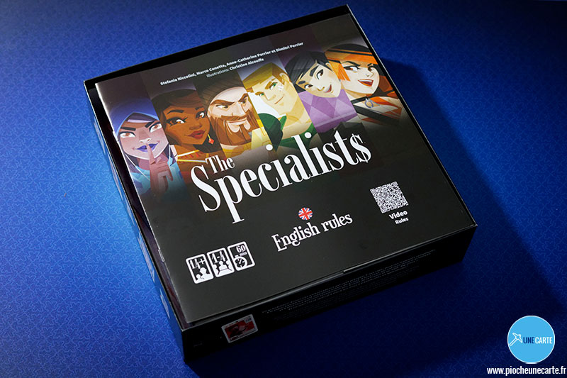 The Specialists - 6