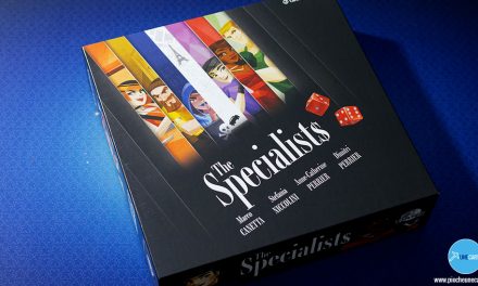 The Specialists – Test du jeu de braquage chez Explor8