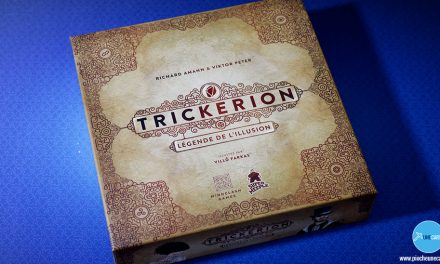 Trickerion – Test du jeu de magiciens chez Super Meeple