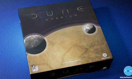 Dune Imperium – Test du jeu de société chez Lucky Duck Games