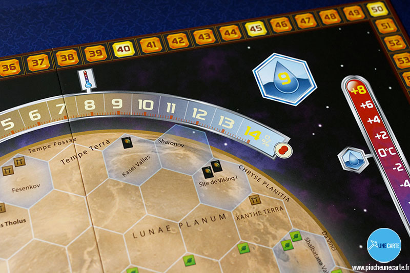 Terraforming Mars - Intrafin Games - 23