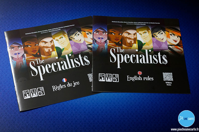 The Specialists - 9