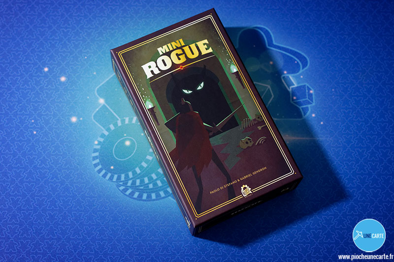 Mini Rogue - Test du Roguelite chez Nuts Publishing