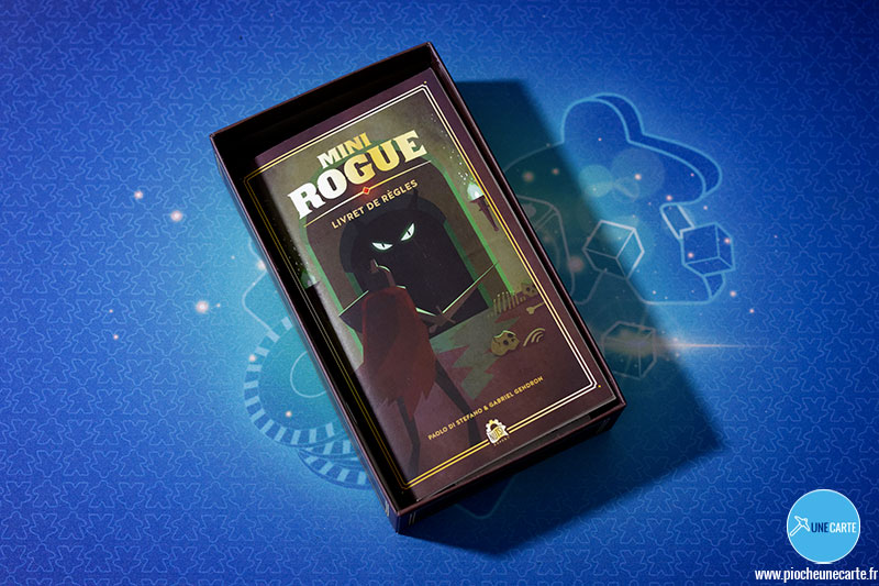 Mini Rogue - Nut's Publishing - 6