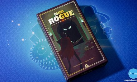 Mini Rogue – Test du Roguelite chez Nuts Publishing