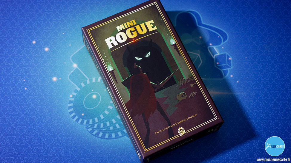 Mini Rogue – Test du Roguelite chez Nuts Publishing