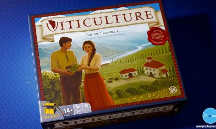 Viticulture Édition Essentielle – Test du jeu de vignoble chez Matagot