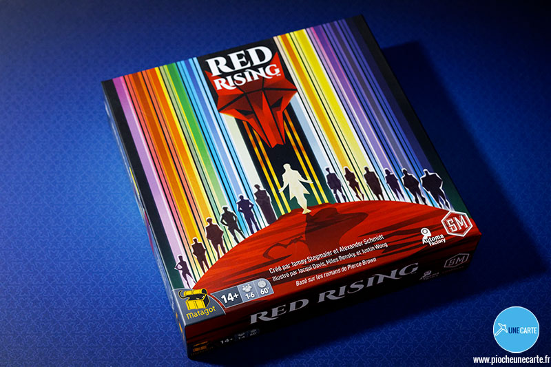 Red Rising - Matagot - 1