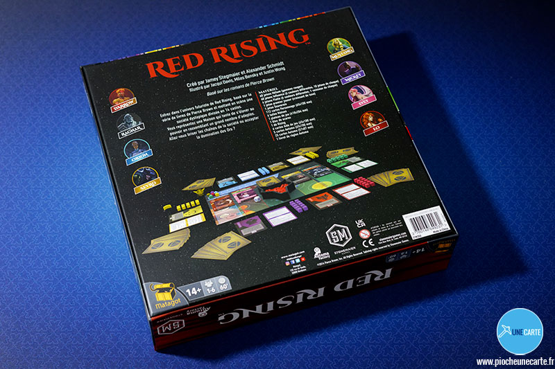 Red Rising - Matagot - 3