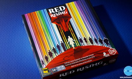 Red Rising – Test du jeu de société basé sur la trilogie de Pierce Brown