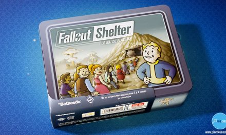 Fallout Shelter – Test du jeu de plateau chez FFG