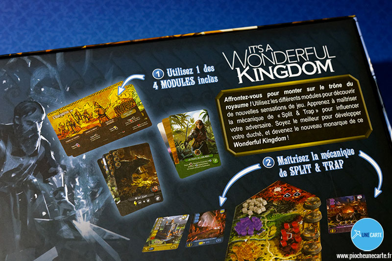 It's a Wonderful Kingdom Legends - 7