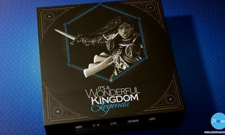 It’s a Wonderful Kingdom Legends – Test du jeu de guerre de duché