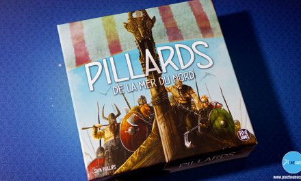 Pillards de la mer du Nord – Test du jeu de Raid Viking