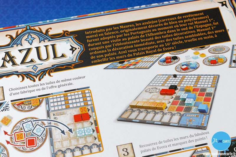 Azul : Test, avis et conseils pour gagner.