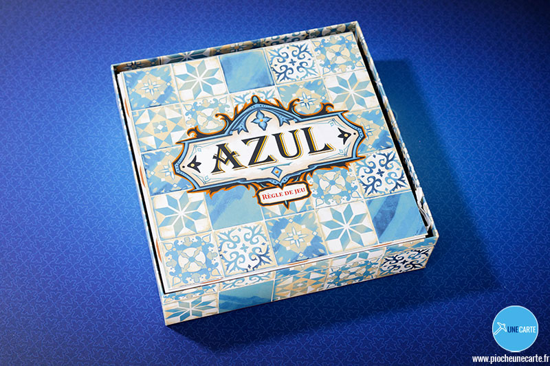 Azul : Test, avis et conseils pour gagner.