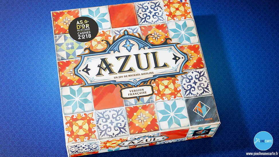 Azul : Test, avis et conseils pour gagner.