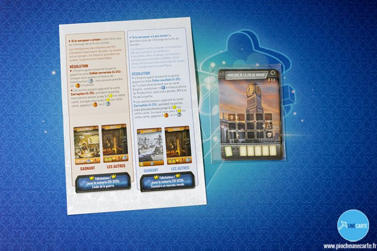 Guerre ou Paix Test de la campagne pour It's a Wonderful World