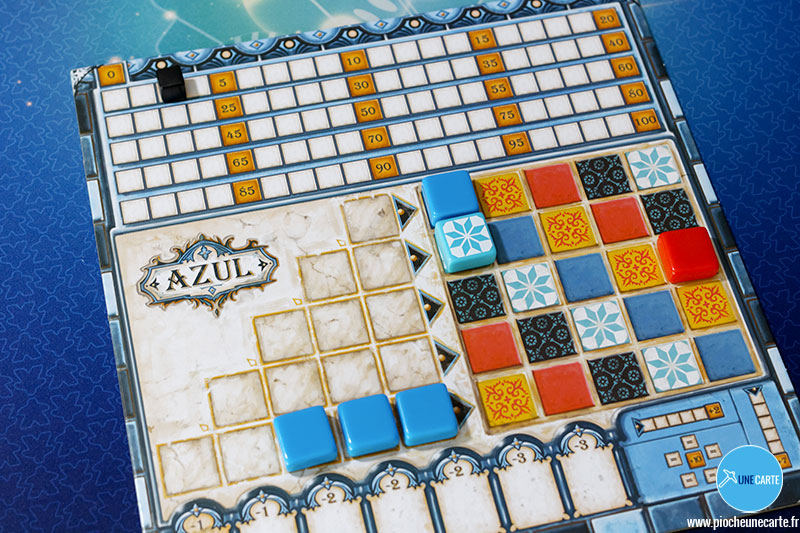 Azul : Test, avis et conseils pour gagner.