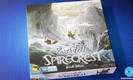 Everdell Spirecrest – Test de l’extension montagneuse